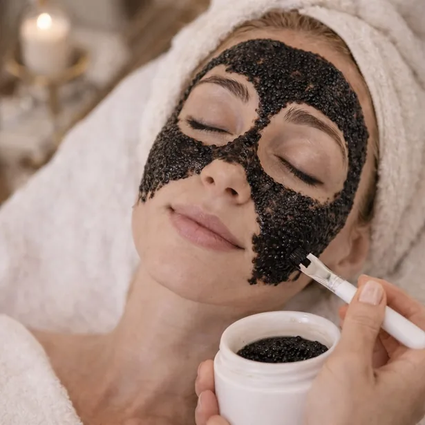 Caviar — tratamiento facial Alpot Studio