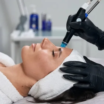 Hidratacion Intensa — tratamiento facial Alpot Studio