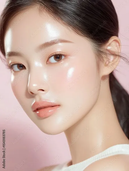Korean Glass Skin — tratamiento facial Alpot Studio