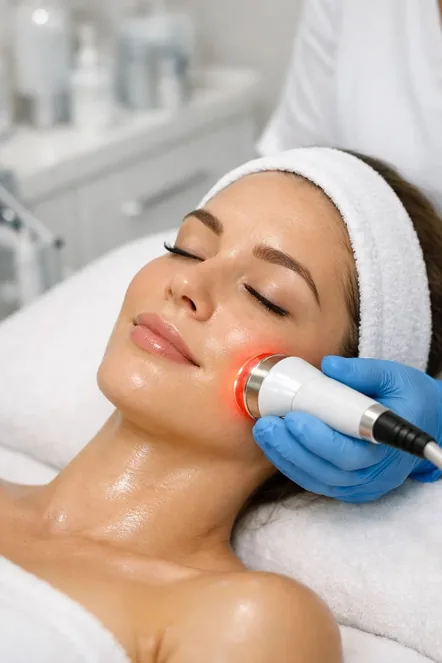 Luminare Exosomas — tratamiento facial Alpot Studio