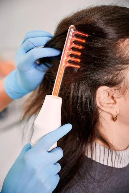 Terapia Capilar — tratamiento facial Alpot Studio