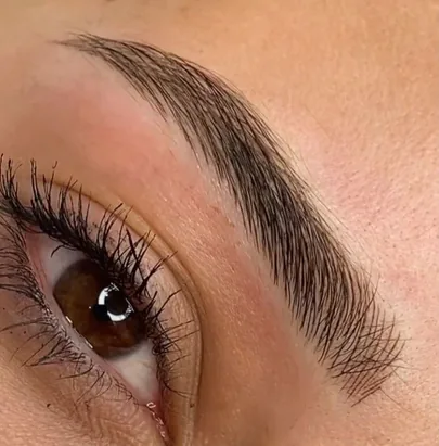 Baby Brows — Línea Harmony Alpot Studio
