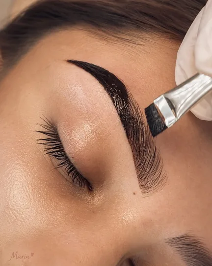Diseno Cejas Pigmento — Línea Harmony Alpot Studio