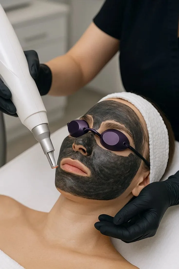 Crystal Laser — tratamiento Alpot Studio