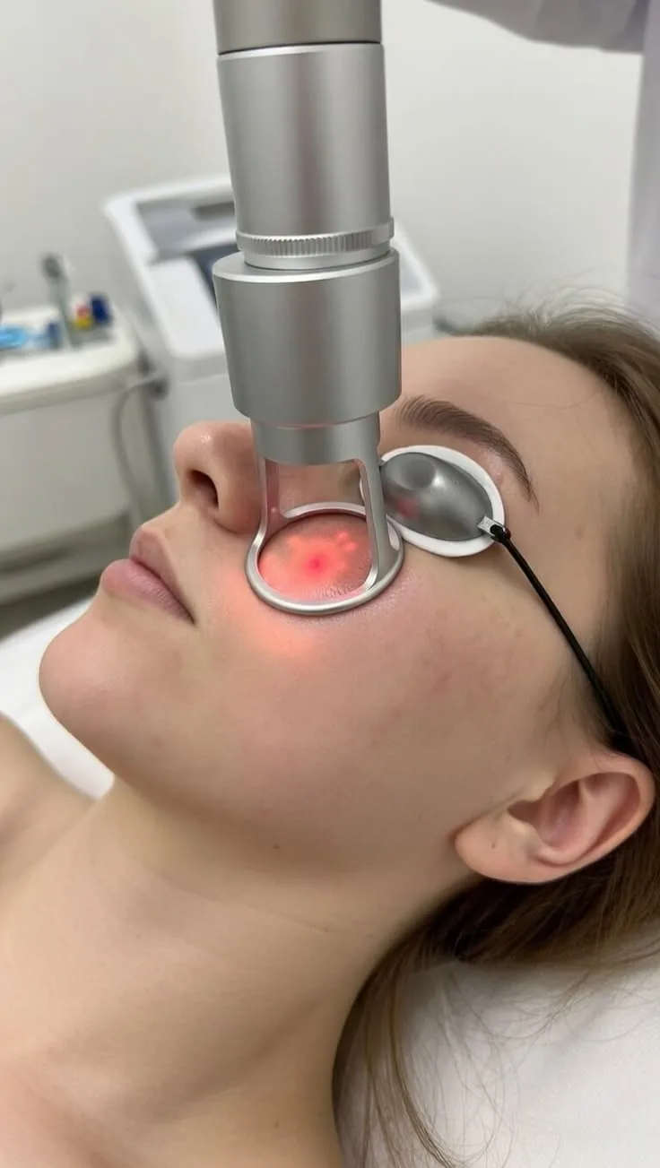 Thulium Laser — tratamiento Alpot Studio