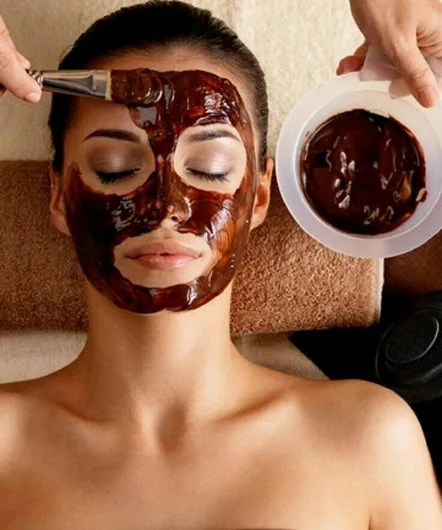 Chocolate Piel Seca — ritual Serenity Alpot Studio